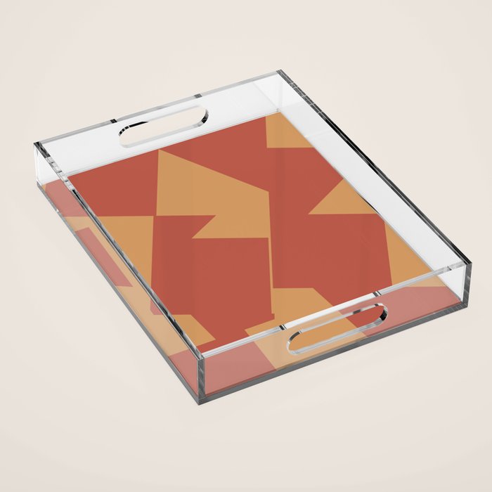 Minimalist 97 Acrylic Tray Gallery Image 1
