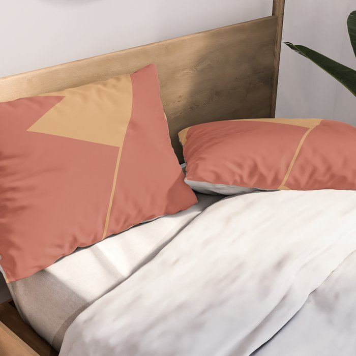 Minimalist 97 Pillow Sham Gallery Image 2