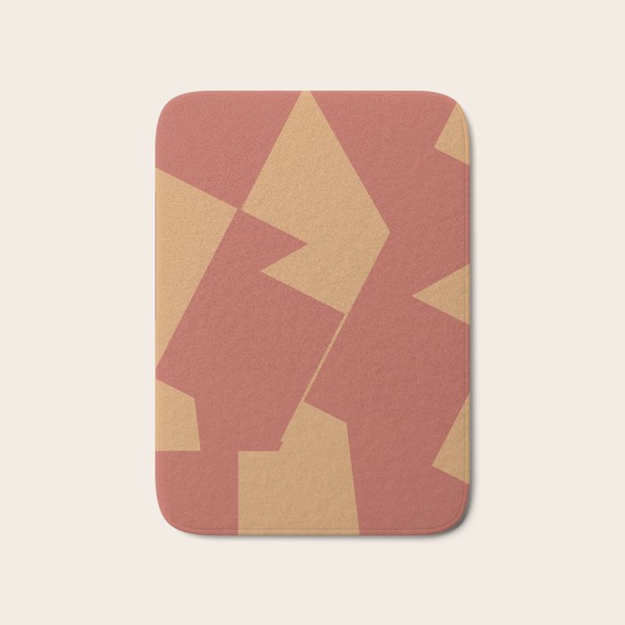 Minimalist 97 Bath Mat Gallery Image 1