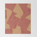 Minimalist 97 Throw Blanket Gallery Image 2