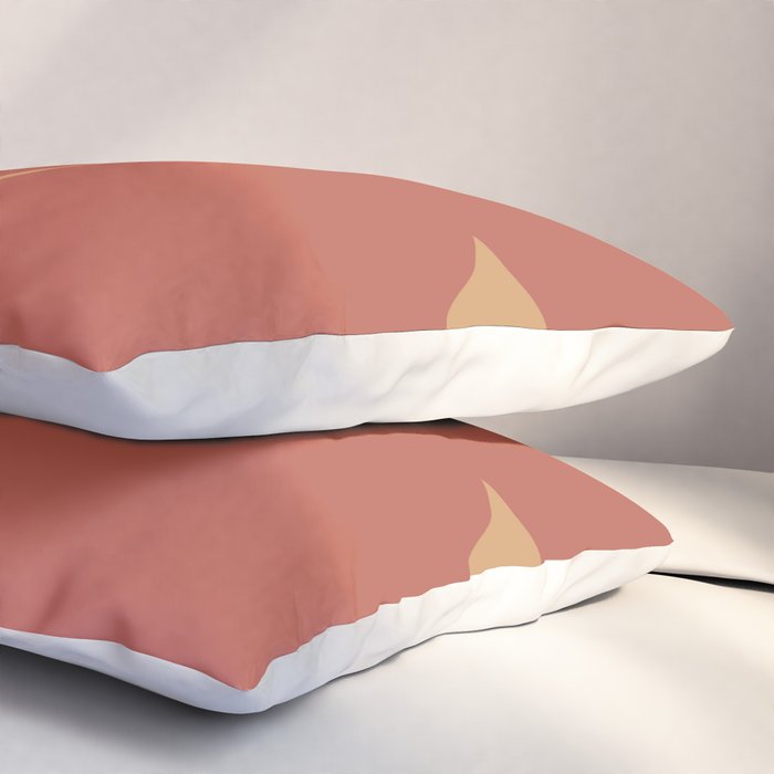 Minimalist 97 Pillow Sham Gallery Image 3