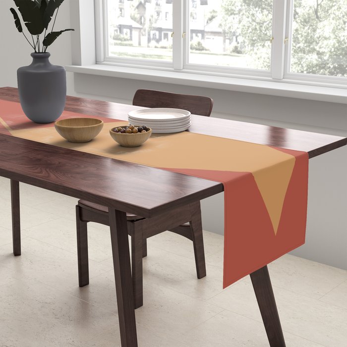 Minimalist 97 Table Runner Gallery Image 2