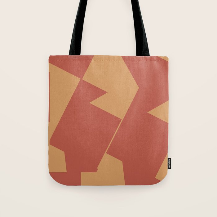 Minimalist 97 Tote Bag Gallery Image 1
