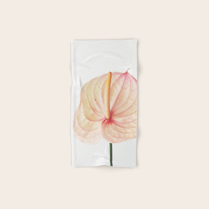 Calla Lily II Bath Towel Gallery Image 1