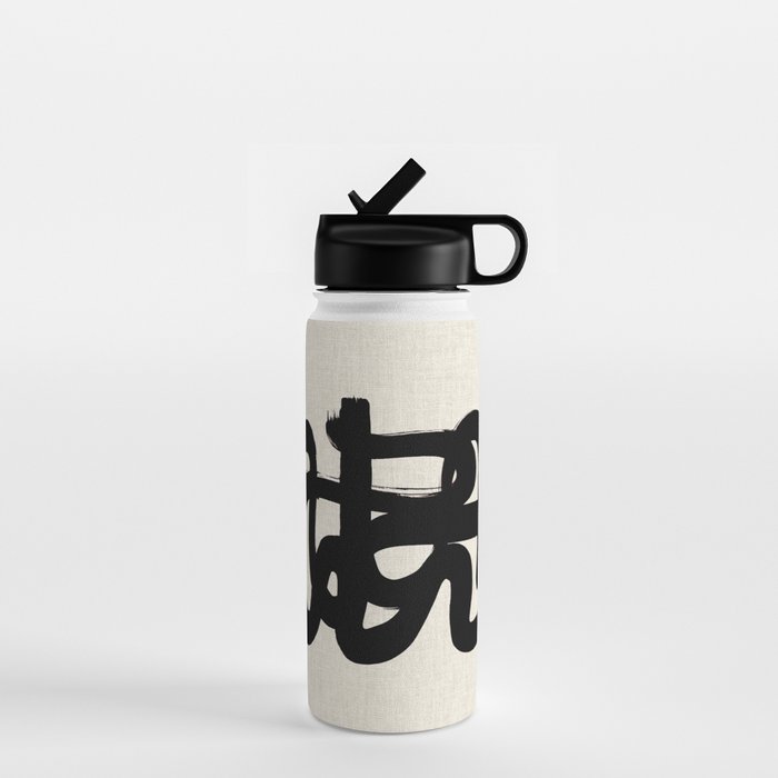 Slithering Ink Water Bottle Gallery Image 1