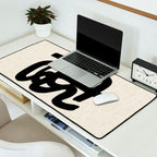 Slithering Ink Desk Mat Gallery Image 2