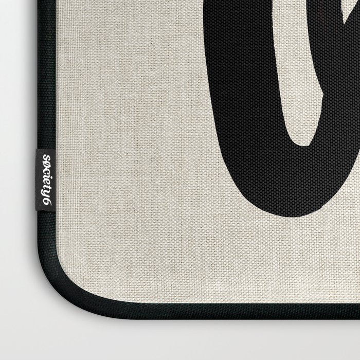 Slithering Ink Laptop Sleeve Gallery Image 3