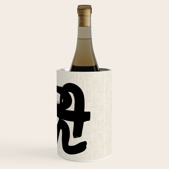 Slithering Ink Wine Chiller Gallery Image 3