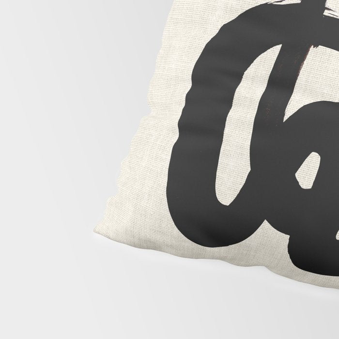 Slithering Ink Pillow Sham Gallery Image 4