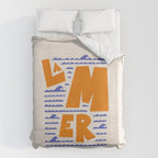 La Mer French Sea Duvet Cover Gallery Image 6