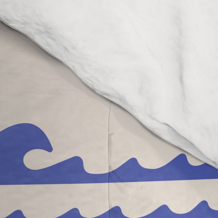 La Mer French Sea Comforter Gallery Image 4