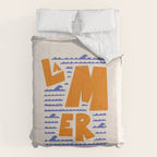 La Mer French Sea Comforter Gallery Image 6