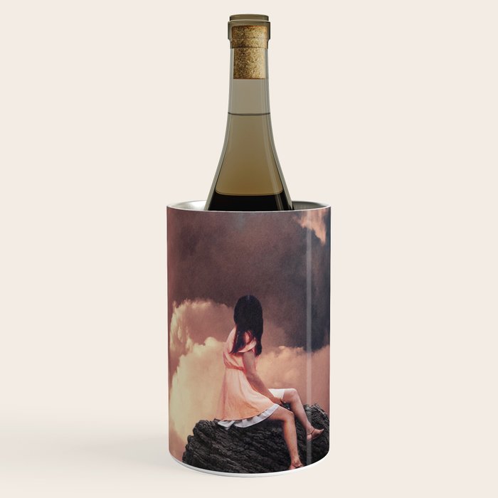 You came from the Clouds Wine Chiller Gallery Image 1