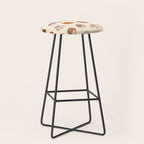Zebra finch Stool Gallery Image 1