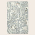 Jungle adventure soft neutral Cutting Board Gallery Image 1