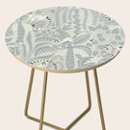 Jungle adventure soft neutral Side Table Gallery Image 2