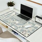 Jungle adventure soft neutral Desk Mat Gallery Image 2