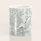 Jungle adventure soft neutral Coffee Mug Gallery Image 4