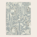 Jungle adventure soft neutral Poster Gallery Image 4