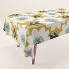 Sunflower Field - fresh Tablecloth Gallery Image 1