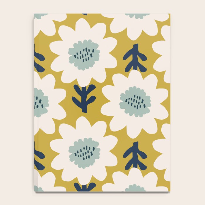 Sunflower Field - fresh Notebook Gallery Image 4
