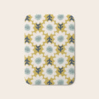 Sunflower Field - fresh Bath Mat Gallery Image 1