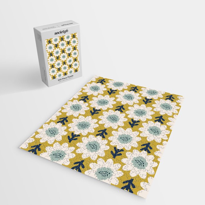 Sunflower Field - fresh Jigsaw Puzzle Gallery Image 2