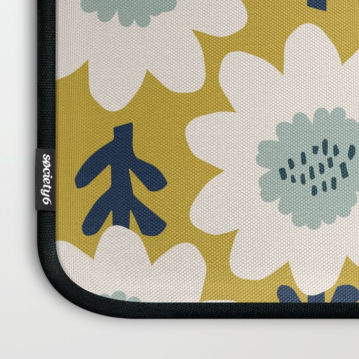 Sunflower Field - fresh Laptop Sleeve Gallery Image 3