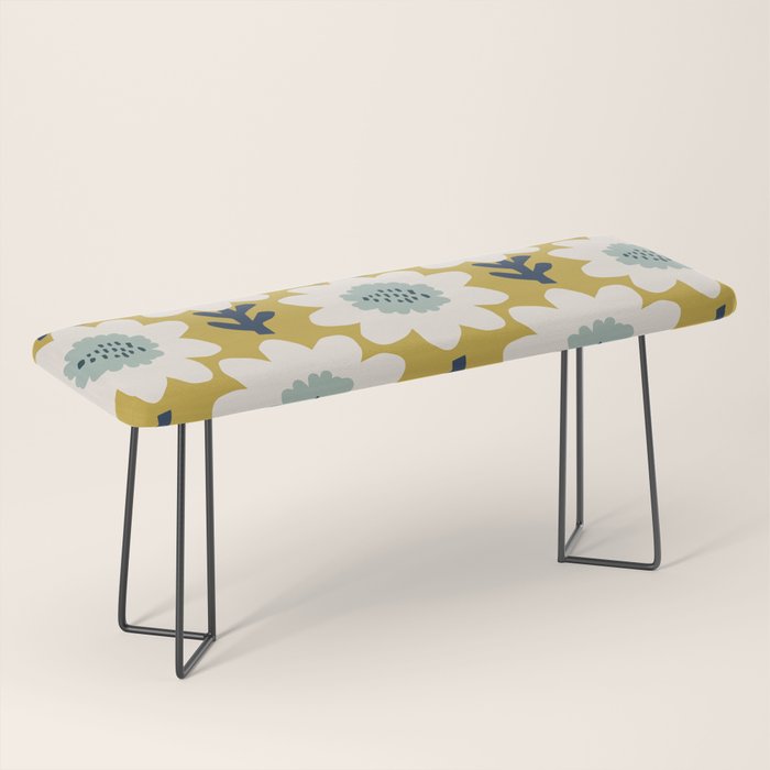 Sunflower Field - fresh Bench Gallery Image 1