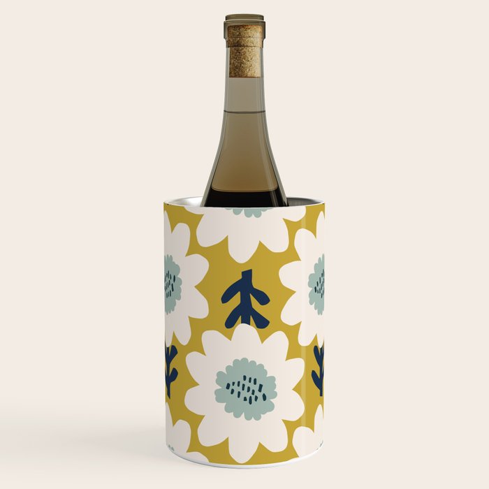 Sunflower Field - fresh Wine Chiller Gallery Image 1