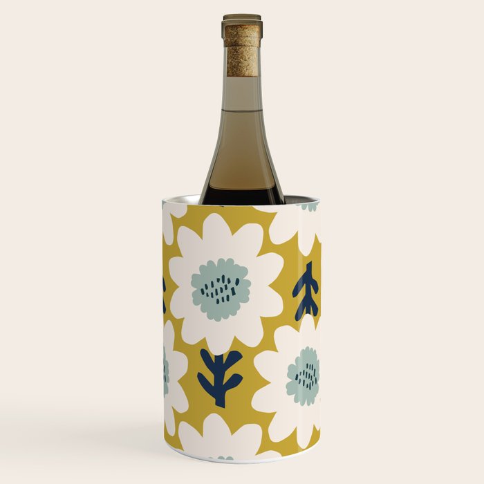Sunflower Field - fresh Wine Chiller Gallery Image 3