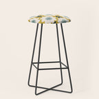 Sunflower Field - fresh Stool Gallery Image 1