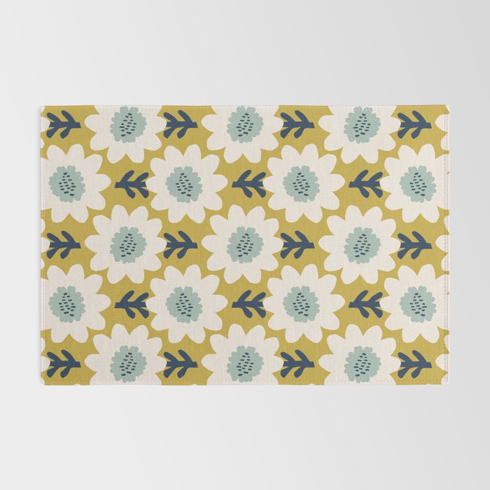 Sunflower Field - fresh Rug Gallery Image 2