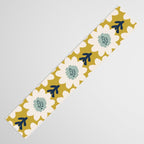 Sunflower Field - fresh Table Runner Gallery Image 3