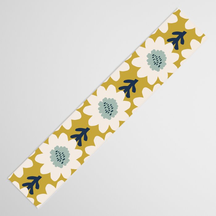Sunflower Field - fresh Table Runner Gallery Image 3