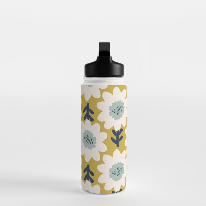 Sunflower Field - fresh Water Bottle Gallery Image 3