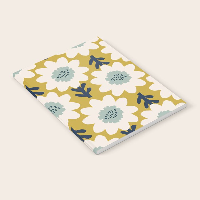 Sunflower Field - fresh Notebook Gallery Image 1