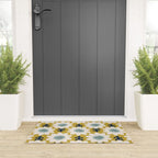 Sunflower Field - fresh Welcome Mat Gallery Image 3