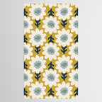 Sunflower Field - fresh Tablecloth Gallery Image 2