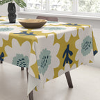 Sunflower Field - fresh Tablecloth Gallery Image 3