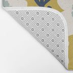Sunflower Field - fresh Bath Mat Gallery Image 2