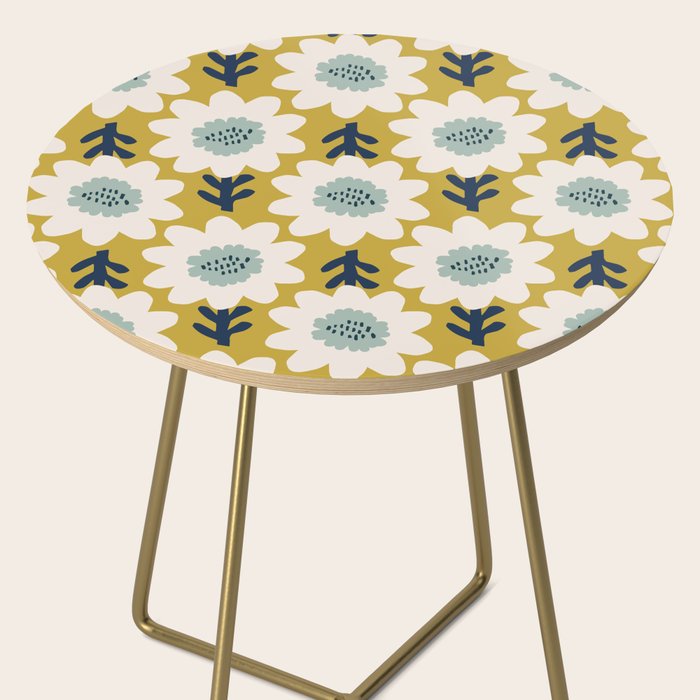 Sunflower Field - fresh Side Table Gallery Image 2