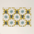 Sunflower Field - fresh Welcome Mat Gallery Image 1