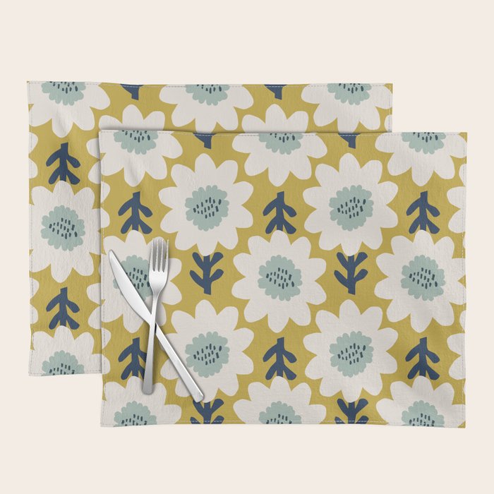 Sunflower Field - fresh Placemat Gallery Image 1