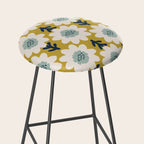 Sunflower Field - fresh Stool Gallery Image 2
