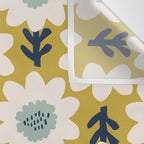 Sunflower Field - fresh Wall Tapestry Gallery Image 3