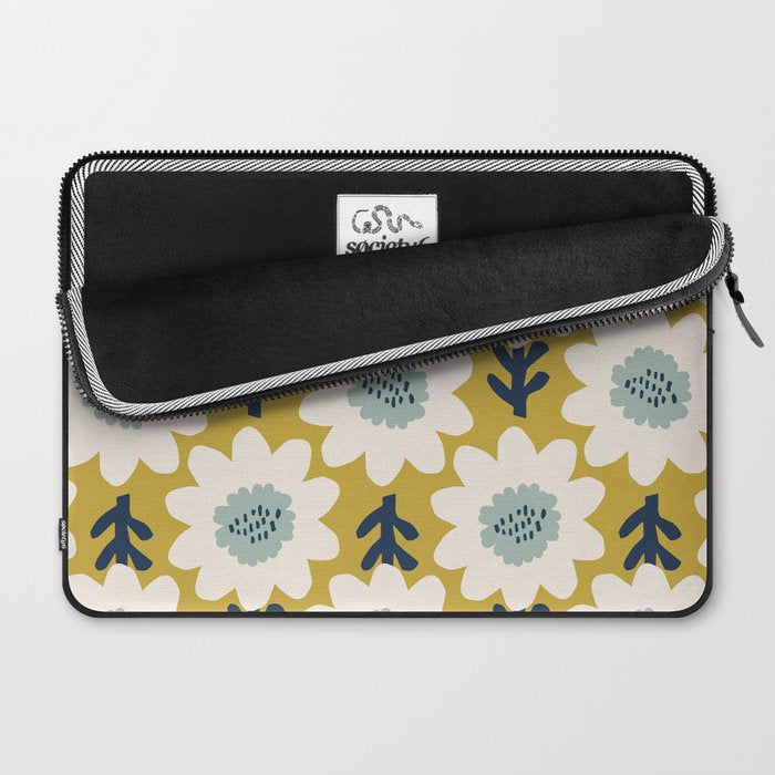 Sunflower Field - fresh Laptop Sleeve Gallery Image 2