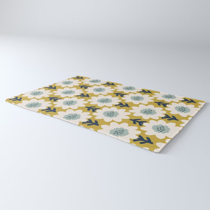 Sunflower Field - fresh Rug Gallery Image 3