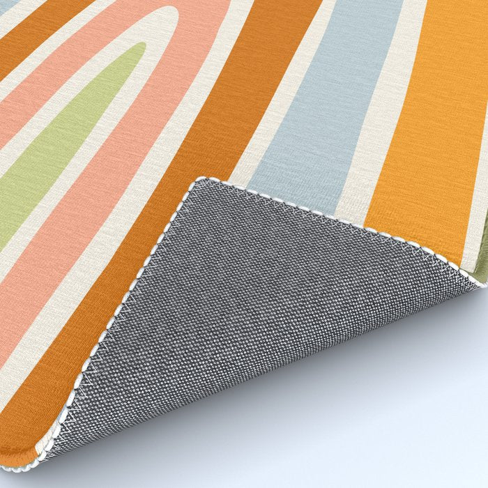 Late Summer Rainbow Rug Gallery Image 4