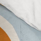 Late Summer Rainbow Comforter Gallery Image 4